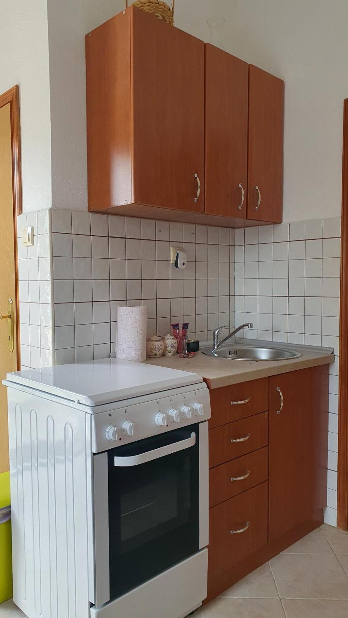 Apartments Ognjenovic Risan Exterior foto